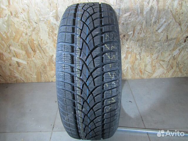 Dunlop SP Winter Sport 3D 235/55 R19