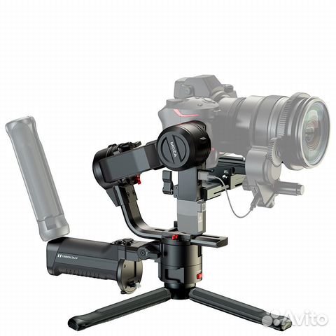 Стабилизатор moza AirCross 3