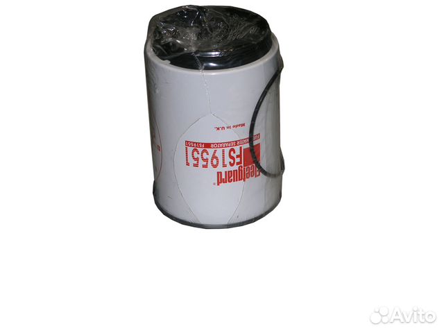 Элемент фильтрующий фгот d 93 М25 volvo, scania се