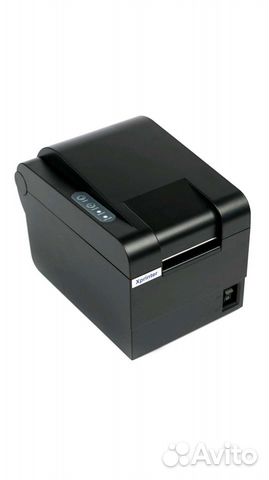 Термопринтер для этикеток Xprinter XP-235B