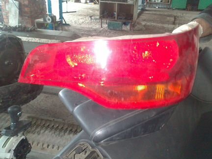 Задние фонари для Ауди Q 7