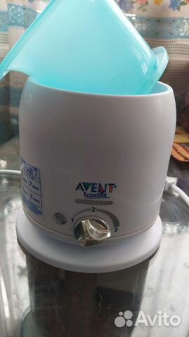 Подогреватель для бутылочек avent