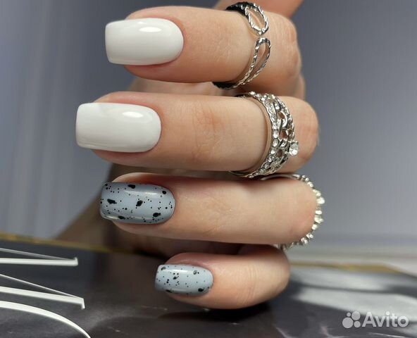 Маникюр Smart-Педикюр Гель-лак