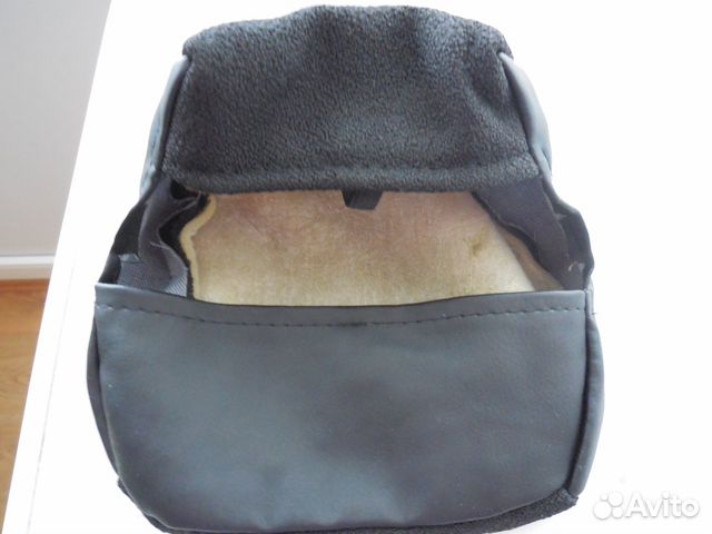 Чехол на подголовник ваз задний гранта