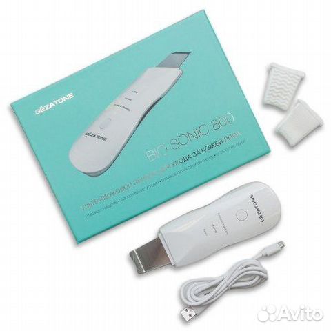 Gezatone bio sonic 800