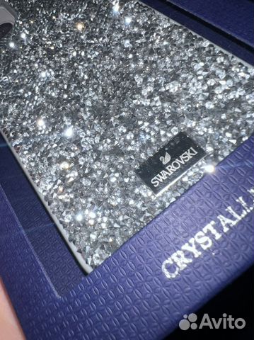 Чехол сваровски swarovski 13 iPhone