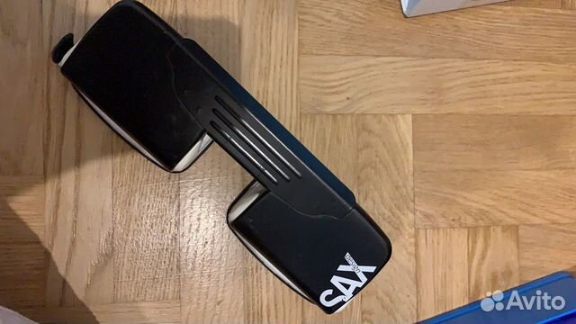 Дырокол Sax Design 300, на 4 отверстия, d5,5 мм, д