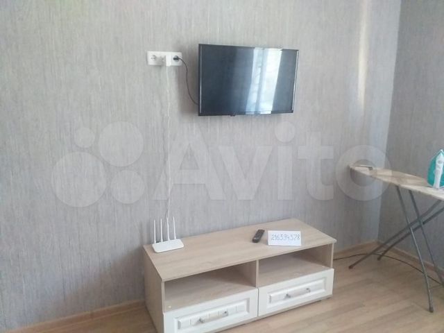 Квартира-студия, 20 м², 1/5 эт.