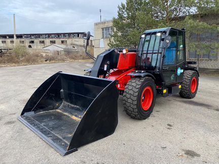 Телескопический погрузчик Fort TL300, 2024