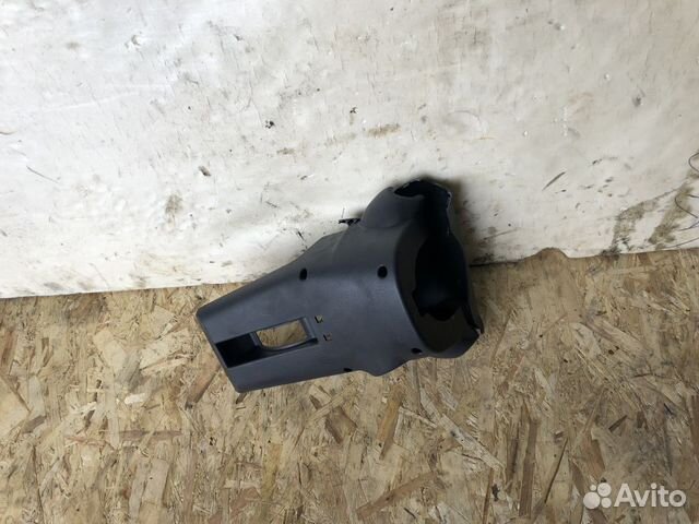 Кожух рулевой колонки nissan almera N16