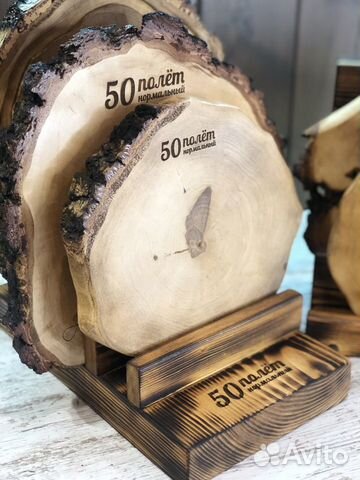 Разделочная доска из березы