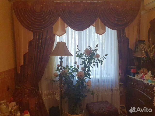 Шторы с ламбрекеном