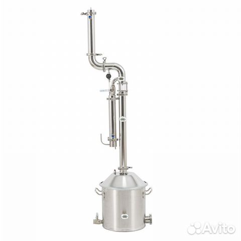 Самогонный аппарат Wein 6 PRO, 37 литров