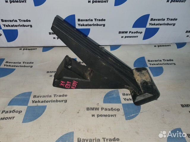 Педаль акселератора АКПП BMW Е84 х1