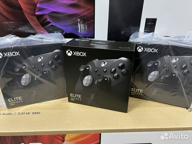 Xbox Elite Wireless Controller Series 2 Геймпад