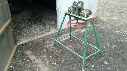 Услуги трубогиба (профилегиба )