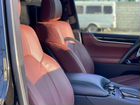Lexus LX 5.7 AT, 2018, 100 000 км объявление продам