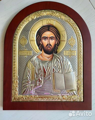 Икона Спаситель