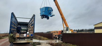 Кормораздатчик СМСЗ АКМ, 2023