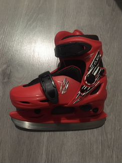 Коньки Bauer vapor 2x 31-32 размер