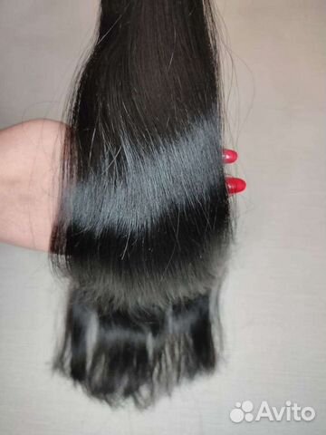 Натуральные волосы для наращивания