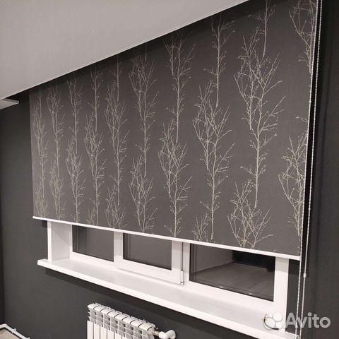 Жалюзи и рулонные шторы