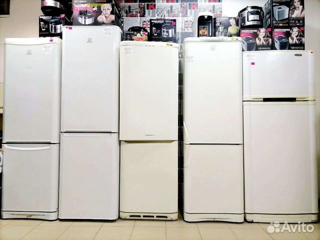Холодильники бу с гарантией