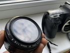 Зеркальный фотоаппарат Canon eos 60D объявление продам