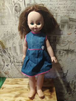 Кукла Неваляшка СССР в коллекцию