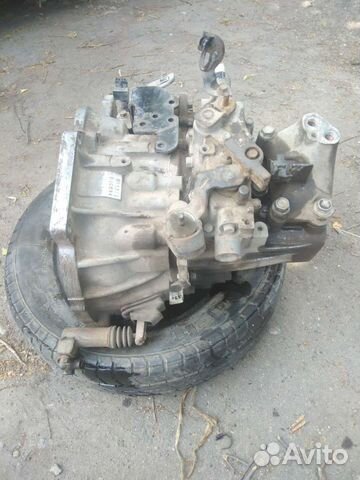 Кпп Kia Rio 2