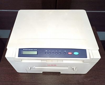 Мфу лазерный Xerox 3119(Samsung SCX-4200)