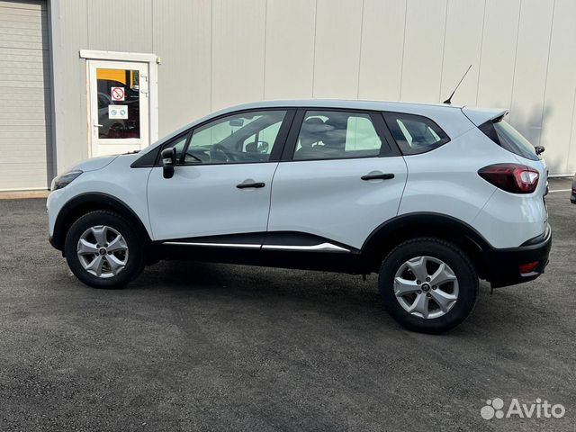 Renault Kaptur 1.6 CVT, 2018, 57 000 км