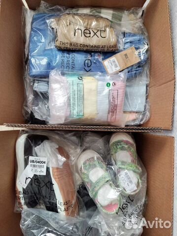 Одежда Next для девочки/мальчика