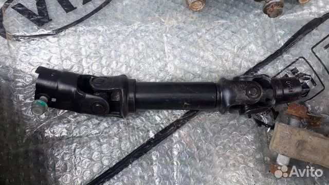 Карданчик крестовина рулевого вала шевроле круз