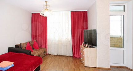 1-к. квартира, 35 м², 5/12 эт.