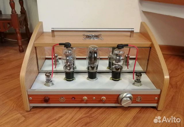 Ламповый усилитель