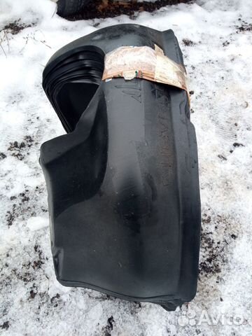 Локер передний левый Шевроле chevrolet Авео Aveo