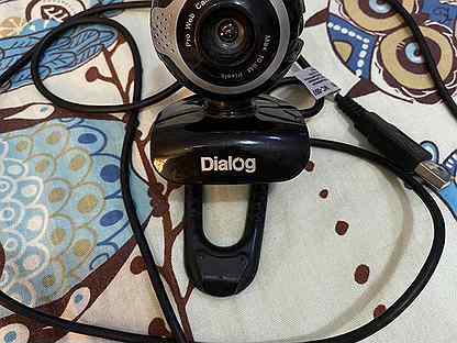 Веб-камера Dialog