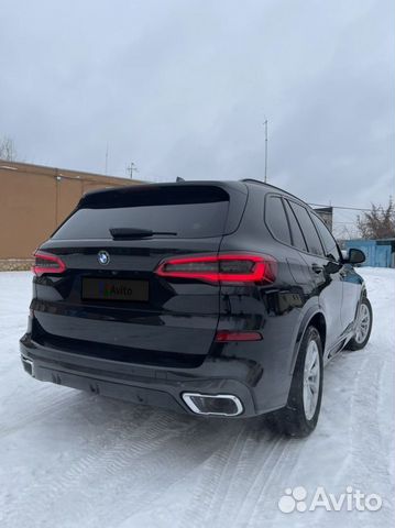 BMW X5 3.0 AT, 2019, 67 000 км