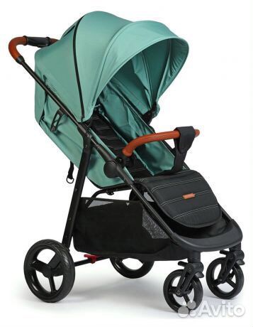 Коляска прогулочная Happy baby ultima V2 X4