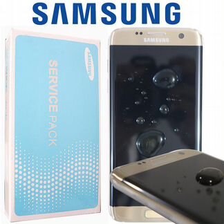 Дисплейный модуль на samsung S7 Edge G935 Оригинал