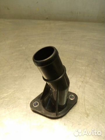 Корпус термостата Kia Rio 3 QB 1.4 G4FA 2015