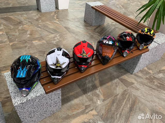 Детский шлем