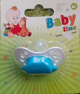 Соска пустышка новая в упаковке