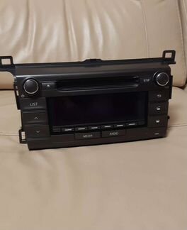 Штатное головное устройство RAV 4 (2013-2019г.)