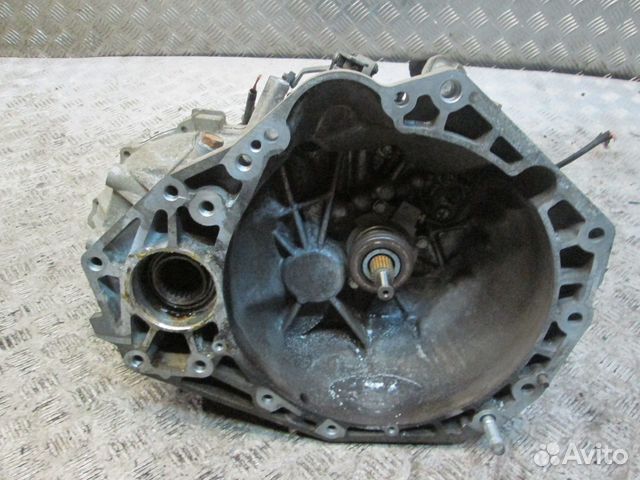 МКПП 4Х4 для Сузуки SX4 SX 4 1.6 M16A