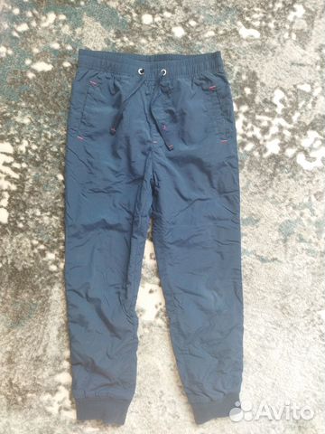 Болоневые штаны на мальчика 134 р
