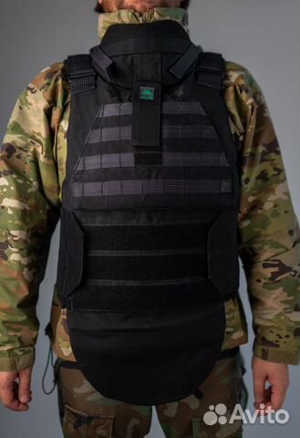 Бронежилет Форт Дефендер 5 класс бр4