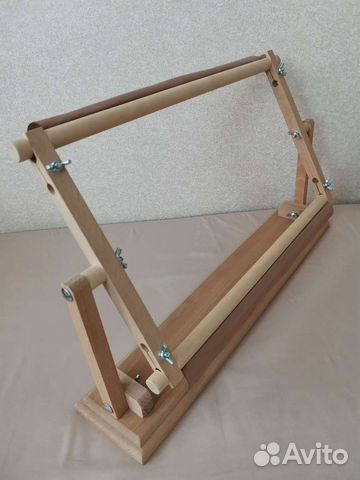 Пяльцы рамка настольные
