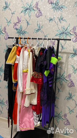 Аренда новогодних костюмов